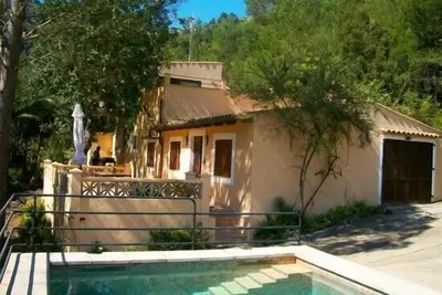 Image de VIlla dans une vallée idyllique et unique de Pollensa