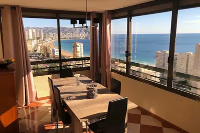 Appartement idéal pour les familles