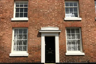 Image de Classé grade Ii, 3 Pyecroft Street, Handbridge, Chester