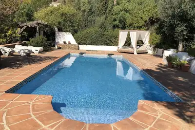 Image de Villa de charme avec de belles vues et piscine privée