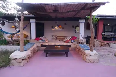 Image de Finca typique de Formentera. á 5' de la plage en voiture.