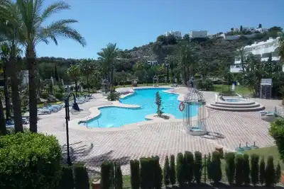 Image de Appartement avec Wifi et piscine, près de Playa del Lance, Mojacar Playa