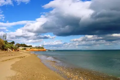 Image de Villa Anna bright apartment in front of the sea