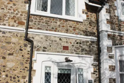 Image de Crabpot Cottage In Beer, Delightful 1 Bed House, Sea Views & 50 Metres Of Beac