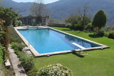 Image de Fabuleux appartement château du 12ème siècle en Provence