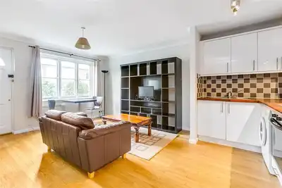 Image de Appartement 1 Chambre Chiswick près de la Rivière avec Parking