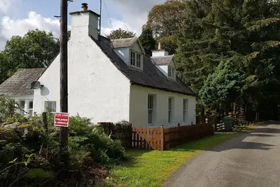 Image de Retraite rurale dans la guérite de la flotte