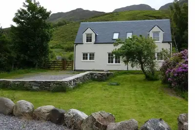 Image de Peaceful Holiday Cottage, Dornie, North West Highlands, Scotland