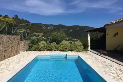 Image de Villa neuve avec piscine privée 5 min. par la mer et avec Wifi