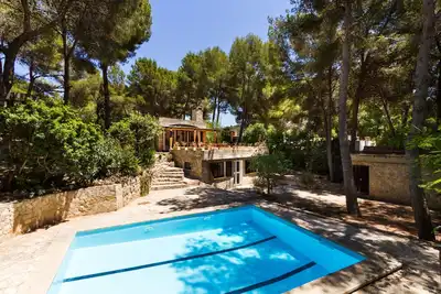 Image de Casita con piscina, Barbacoa y mucho Encanto