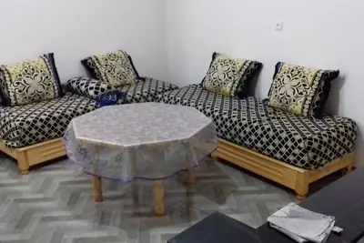 Image de joli appartement climatisé au centre ville sans vis a vis,