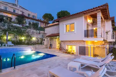 Villa jumelée de luxe de 4 chambres à Kalamar Bay