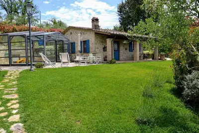 Image de Il Nocino Dans Collazzone, Ombrie