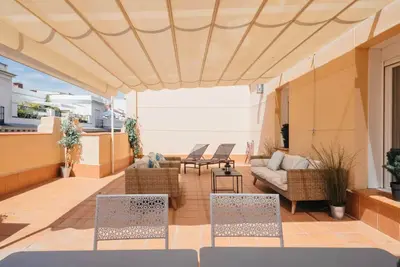 Image de Appartement De Luxe Avec 4 Chambres, 4 Salles De Bains Et Grande Terrasse, Wifi Gratuit