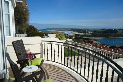 Image de Grande maison de village avec vue magnifique