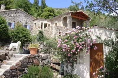 Image de Maison / villa - Pourcheres