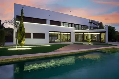 Image de Nouveauté HomeAway pour 2019 - El Convento - Villa moderne de luxe