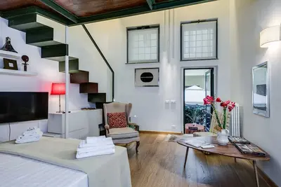 Image de Navona Loft Romantique