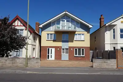 Image de Beach House à Lee on the Solent (rez-de-chaussée uniquement)