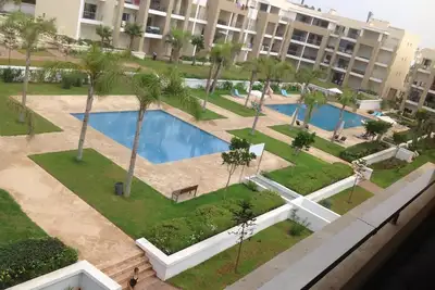 Image de Appartement de luxe Ă Plage des Nations