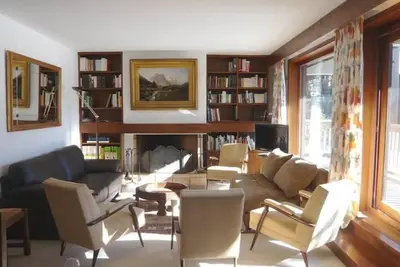 Image de Appartement 80 m² sur les hauts du Mont d'Arbois