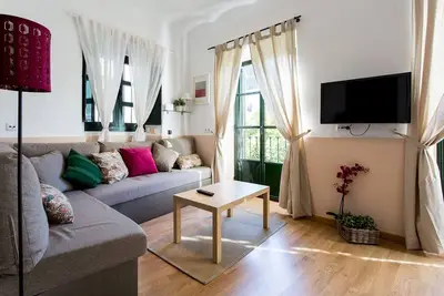 Image de Santa Cruz 1 - Deux Chambres Appartement, Couchages 4