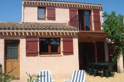 Image de Tourrettes (Var): villa avec jardin, piscine et tennis