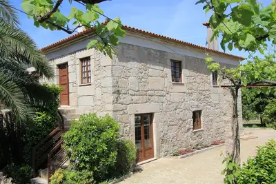 Image de Quinta Miranda - Maison de campagne dans le nord du Portugal