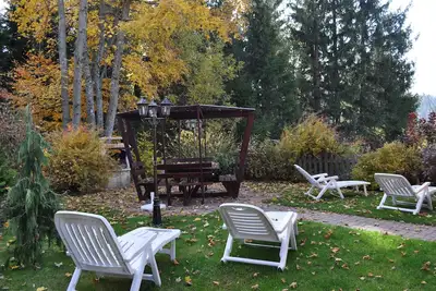 Image de Chalet Eras belle vue - sauna -wifi