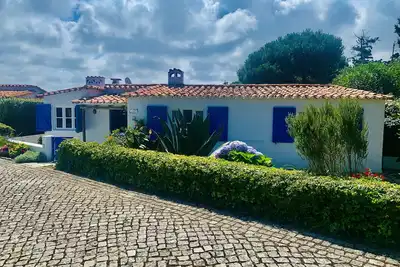 Image de Maison  rustique, prés de la plage, avec vue sur la lagune