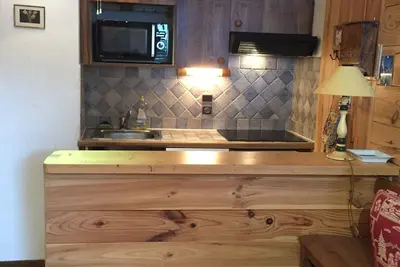 Image de appartement centre station - jardin privatif\nAppartement