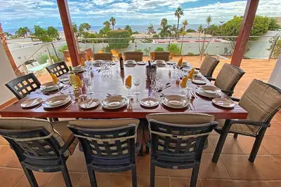 Image de Villa d'Activité Prestige, Wifi, A / C, Baignoire H. , Table P. , Table de billard, T. Tennis