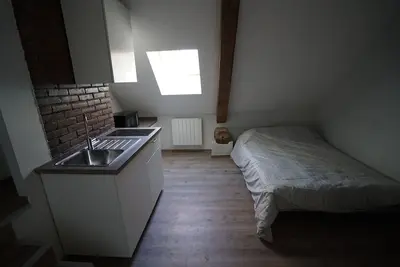 Guest Beautiful studio annecy lake