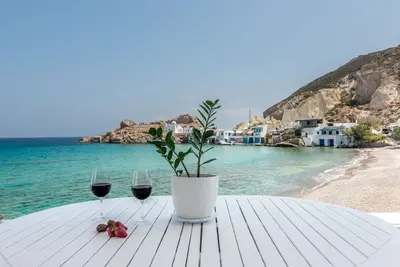 Image de Appartement au vent sur la plage - Blue Mare Apartments