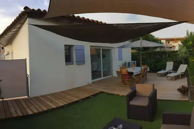 Image de Maison Individuelle  “ Le Jean-Bart ” Cap D’Agde