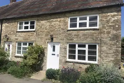 Image de Cottage classé Grade Ii dans le village pittoresque d'Evenley, près de Brackley.