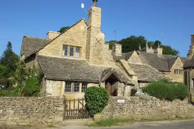 Image de Traditionnel, gîte à Upper Slaughter, Les Cotswolds