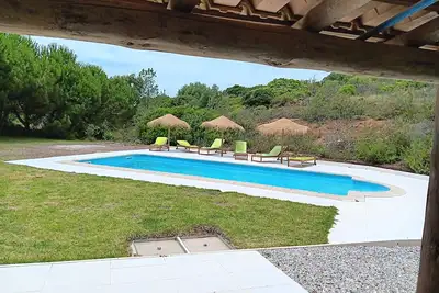 Image de Casa do Cabeço das Águias, à la campagne, plage à 2 Km et à 35 km de Lisbonne