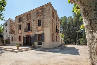 Image de Gîte El Gatellar de Mas de Serra pour 15 personnes