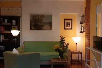 Image de La maison dans les collines de Chiavari