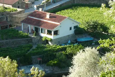 Image de Casa Do Riacho «» Vallée du Douro «» Portugal «» Vues à couper le souffle, piscine. . .