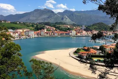 Image de Plage de Ribadesella (Asturies, Espagne) 6 places