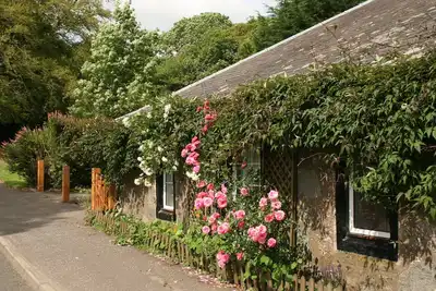 Image de Old Toll Cottage - Charmant cottage restauré - grand jardin Minimum 3 jours