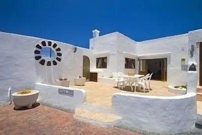 Image de Villa Ann - Villas De Campagne Lanzarote