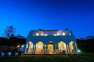 Image de Une belle villa de vacances de 6 chambres à quelques pas de toutes commodités