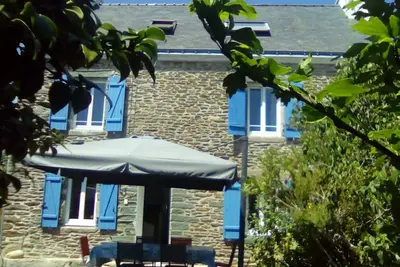 Image de Maison de pêcheurs proche plages Grands Sables et Port-Mélite