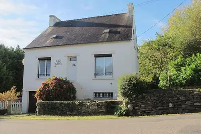Image de Maison indépendante Bretagne 700 m de la mer avec jardin clos