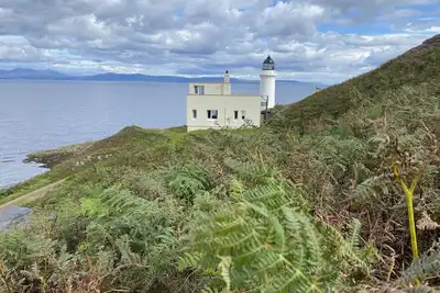 Image de Île isolée refuge pour 2 avec vue panoramique sur la mer