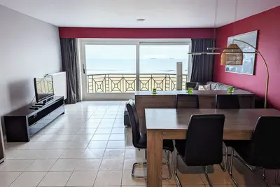 Image de 🏖️  Knokke Le Zoute - Appartement 3 chambres - vue mer - Garage privé