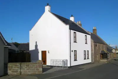 Image de Maison de vacances Johnshaven sur la plage